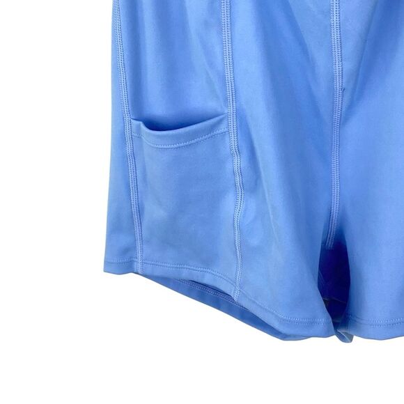 L*Space Blue Mini Dress - Picture 9 of 16